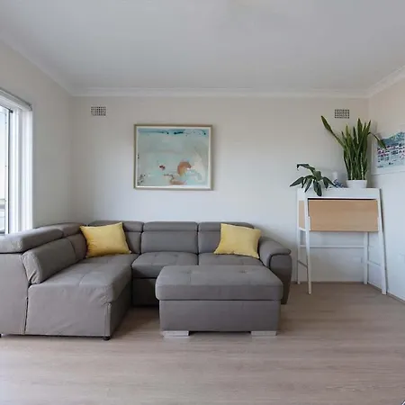 Stunning Maroubra Beachview Apt With Parking Sydney Exterior photo