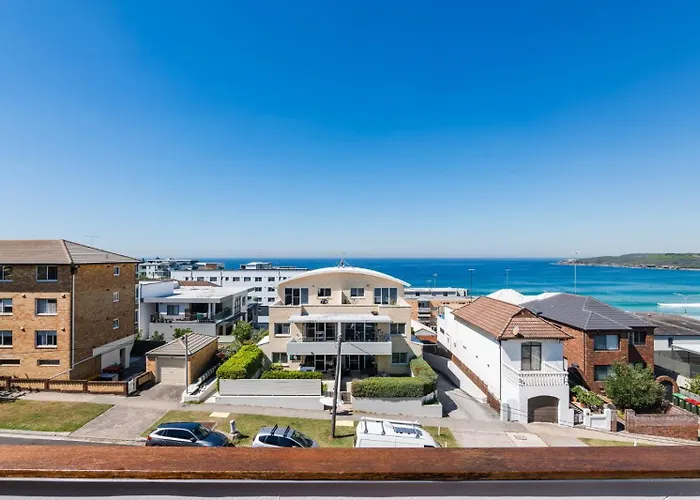 Stunning Maroubra Beachview Apt With Parking