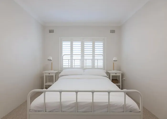 Stunning Maroubra Beachview Apt With Parking